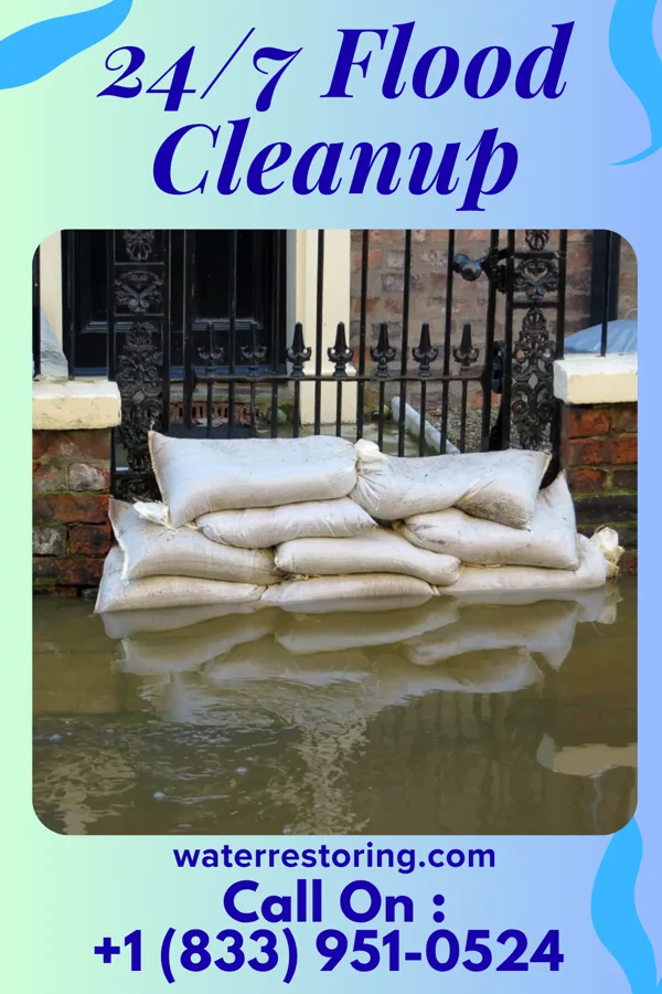 24/7 Flood Cleanup in Custer City, OK