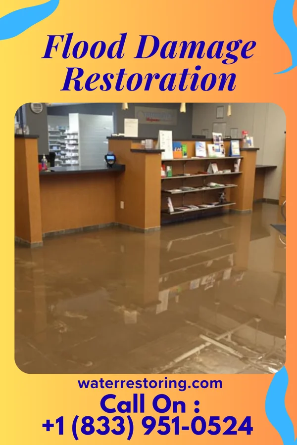 Flood Damage Restoration in Custer City, OK